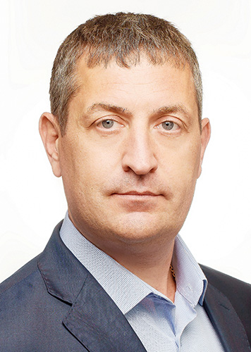 Козлов Павел Валерьевич