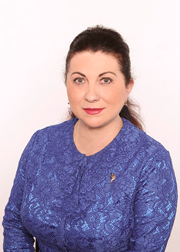Савицкая Ирина Алексеевна
