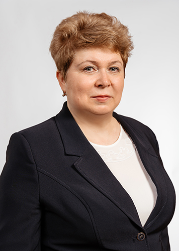 Веригина Наталия Алексеевна