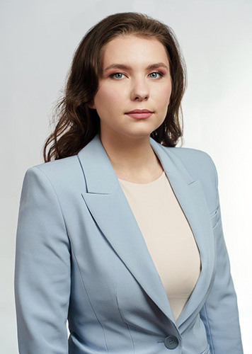 Журавель Юлия Олеговна