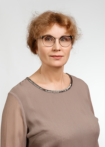 Зюзикова Юлия Мардарьевна